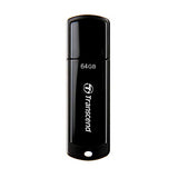TRANSCEND Cle USB 3.0 JetFlash 700 - 64Go Noir