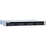 QNAP TL-R400S 4-bay 1U rackmount SATA JBOD expansion unit