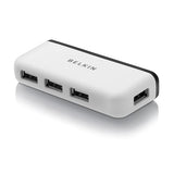 BELKIN Hub de Voyage 4 Ports USB 2.0 Noir