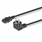 LINDY 3m IEC-Power Cable Schuko to C13