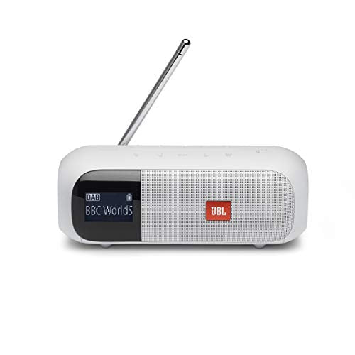JBL Tuner 2 bLanc