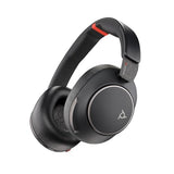 POLY Voyager Surround 85 UC Casque BT avec stand chargeur