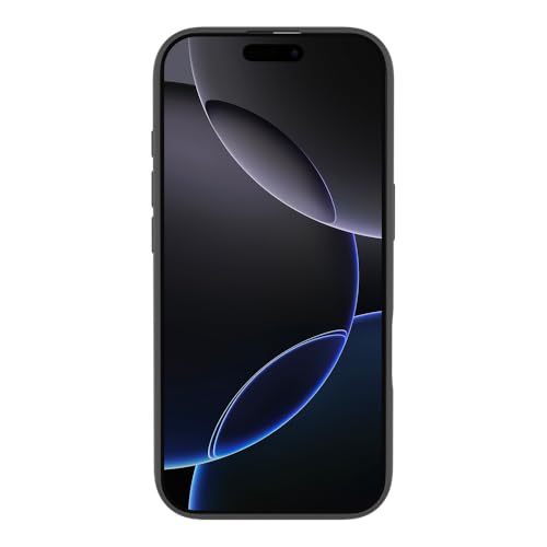 iPhone 16 Pro - Zero Soft TPU coque - 100% GRS - noir