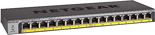 NETGEAR GS116LP