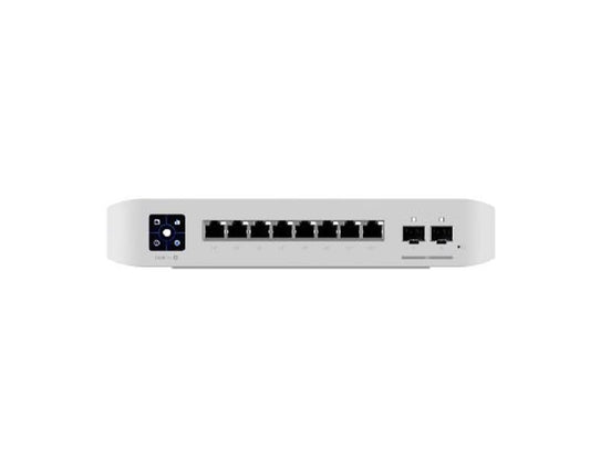 Ubiquiti USW-Pro-8-PoE Switch UniFi 8 ports GbE POE++ avec liaison montante SFP+