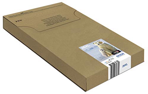 EPSON 3LB Multipack 4-colours 26XL Claria Premium EasyMail