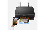 CANON PIXMA G650 MFP colour inkjet refillable A4 3.9ipm Print 100sheets Wi-Fi USB