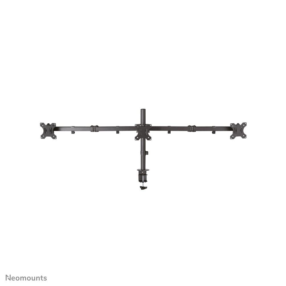 NEOMOUNTS FPMA-D550D3BLACK Support décran à fixer 10-27p