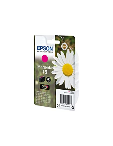 Cartouche EPSON C13T18034012 - Magenta