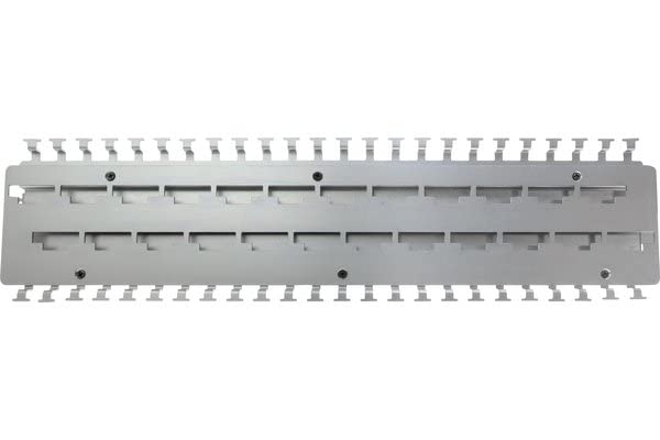 Panneau rackable 19" pour Connecteurs de jonction