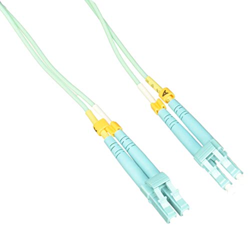 Ubiquiti UOC-3 Networks UniFi ODN 3m câble de fibre optique LC OM3 Couleur aqua