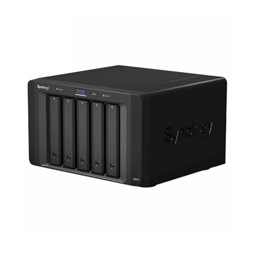 Synology Expansion Unit DX517