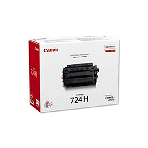 Toner/724H LBP Cartridge BK