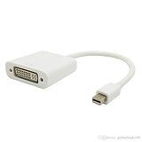 Convertisseur actif mini DisplayPort vers DVI