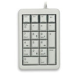 CHERRY Pavé numérique G84-4700 USB gris