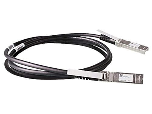 HPE X242 10G SFP+ to SFP+ 3m DAC Cable