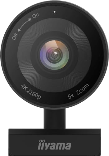 Conference 4K Camera for 120° field of v