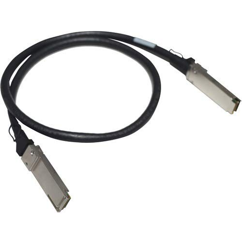 HPE Aruba Direct Attach Copper Cable 100G QSFP28 to QSFP28 1m