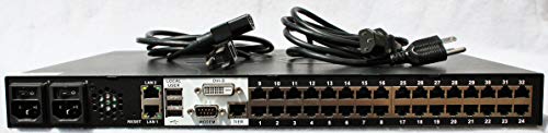 RARITAN DKX3-232 Switch KVM IP Cat5 32 p.  Acces 1 local/ 2 distants