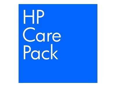 HP eCare Pack/3y std exch multi fcn prin
