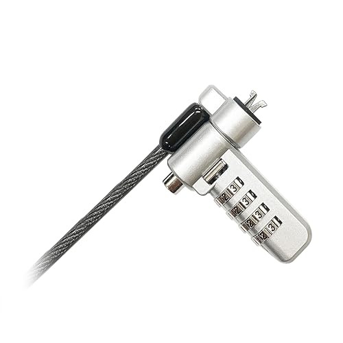 TNB 3in1 code lock cable T-Bar Nano and Wedge compatible