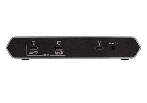 ATEN US3342 commutateur écran, clavier et souris Argent
