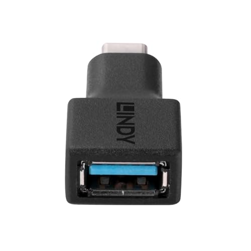 LINDY USB 3.1 Adapter Type C/A USB 3.1 Type C plug/ Type A plug