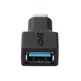 LINDY USB 3.1 Adapter Type C/A USB 3.1 Type C plug/ Type A plug
