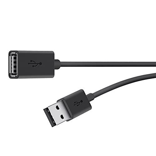 BELKIN USB2.0 A-A Extension Cable 3m