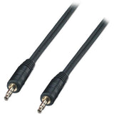 LINDY Premium Audio Cable 1m with 3.5mm Stereo Jack