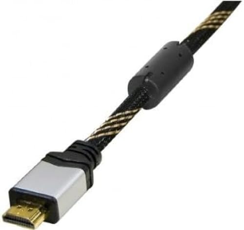 Cordon HDMI haute vitesse avec ethernet HQ  - 3,00M