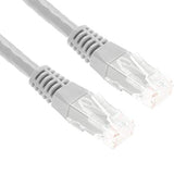 Cordon RJ45 CAT 5e U/UTP SNG gris - 20 m