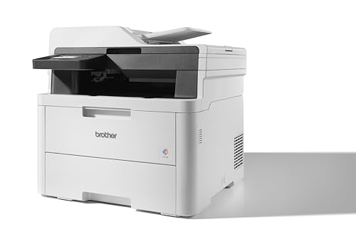 BROTHER MFC-L3740CDWE MFP colour LED A4 18ppm Copy 18ppm Print 250sheets USB LAN Wi-Fi