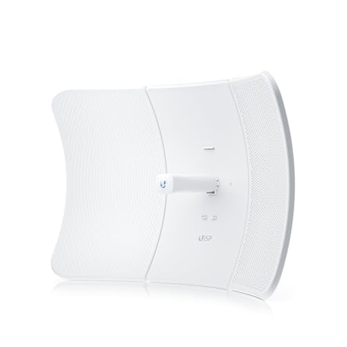 Ubiquiti LTU-XR Networks UISP LTU XR Blanc Connexion Ethernet, supportant l'alimentation via ce port (PoE)