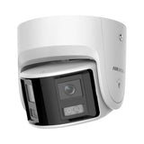 Hikvision DS-2CD2347G2P-LSU/SL(2.8mm)(C) 4 MP Panoramic ColorVu Fixed Turret Network Camera
