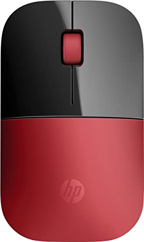 HP Z3700 White Wireless Mouse