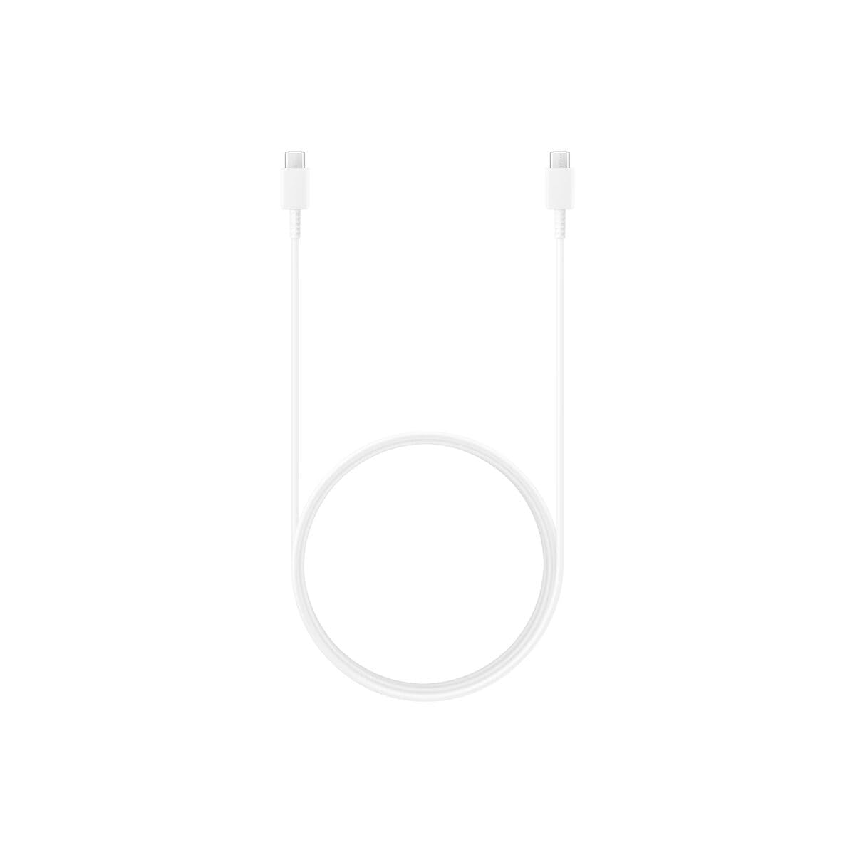 SAMSUNG 1.8m Cable USB-C to USB-C Cable 3A White