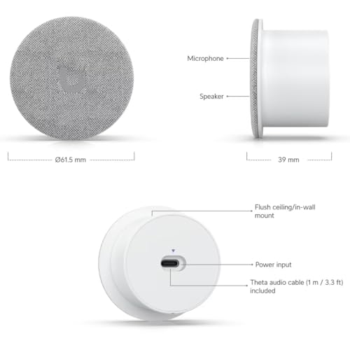 Ubiquiti Networks UVC-AI-Theta-Audio Module audio