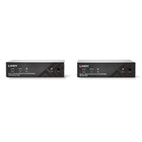 LINDY 100m Cat.6 Dual Head HDMI USB & RS232 Extender