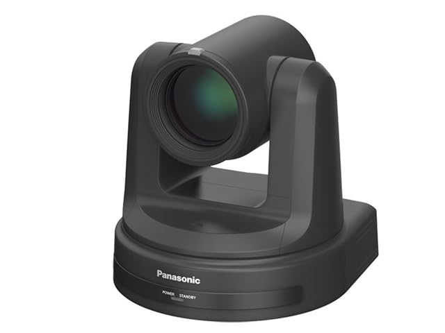 PANASONIC- Caméra robotisée Full HD AW-HE20KE- Noir
