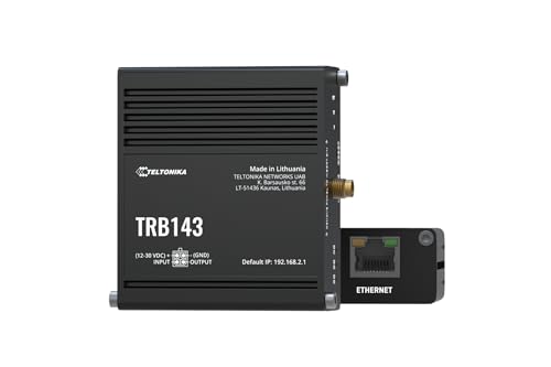 TELTONIKA NETWORKS TRB143 4G/LTE M-Bus gateway