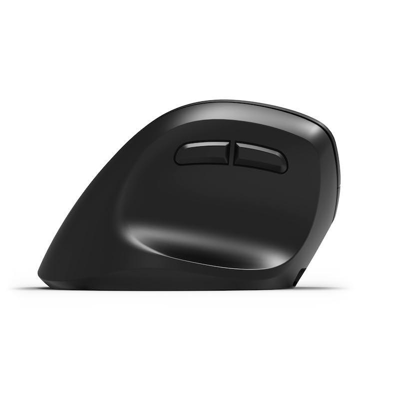 PORT DESIGNS Mouse Ergonomic Rechargeable Bluetooth Left Hand