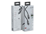 LINQ Cordon HDMI LQ48027 2 m
