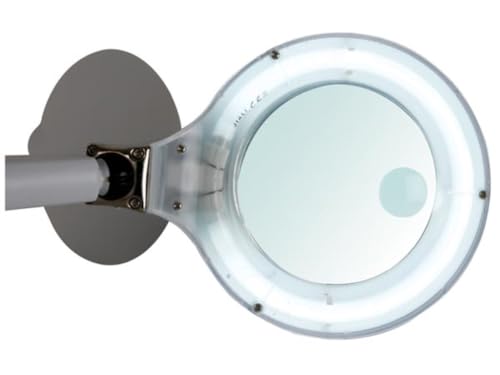 Lampe loupe 3 + 12 dioptries