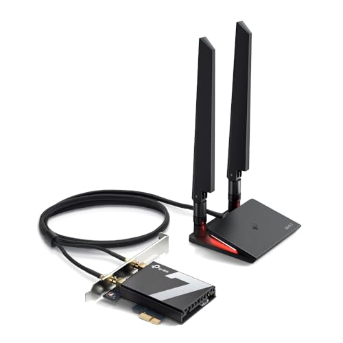 BE9300 Wi-Fi 7 Bluetooth 5.4 PCIe Adapte