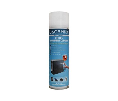 DACOMEX Mousse nettoyante antistatique 500 ml