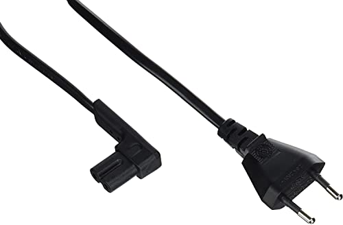 FLEXSON- Cordon d alimentation 0,35 m ONE/ONE SL/PLAY- Noir