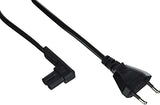 FLEXSON- Cordon d alimentation 0,35 m ONE/ONE SL/PLAY- Noir