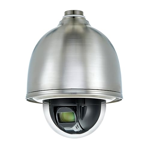 Hanwha QNP-6320HS caméra de sécurité Dôme Caméra de sécurité IP Extérieure 1920 x 1080 pixels Plafond