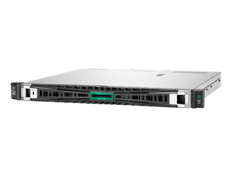 HPE ProLiant DL20 Gen11 Intel Xeon E-2436 6-Core (2.90GHz 18MB) 32GB (1 x 32GB) 2 x 480GB Hot-Plug 2.5in SFF Intel VROC RAID 800W